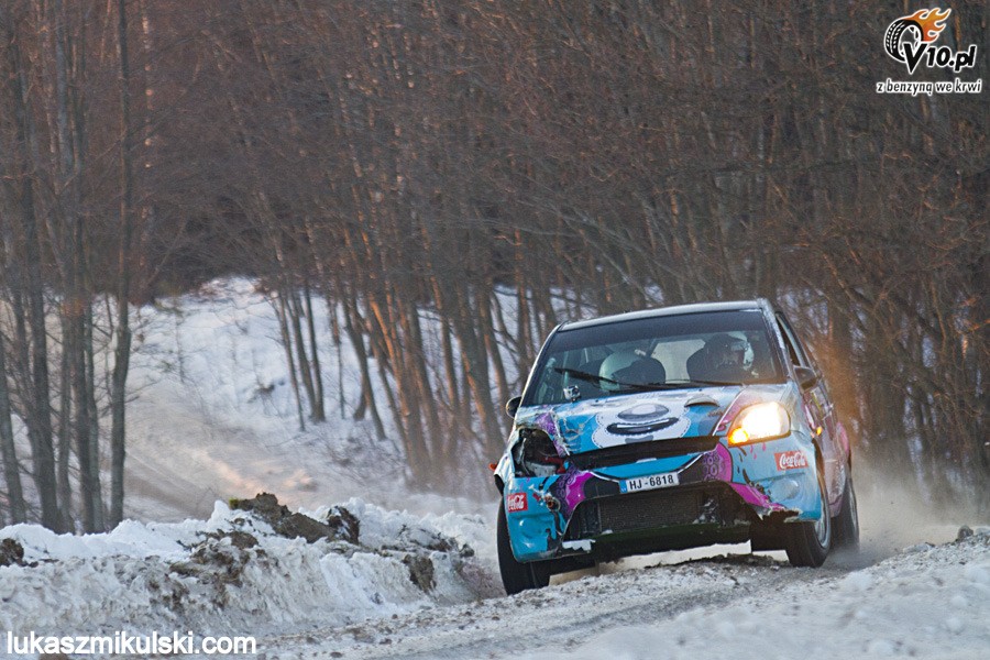 Winter Rally